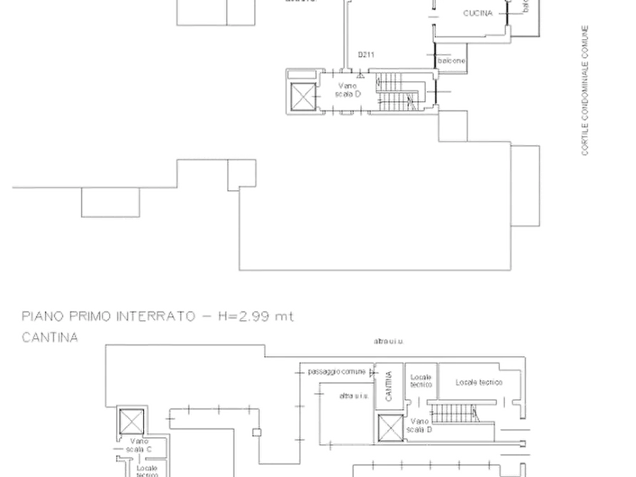 Immagine 34 di Appartamento in vendita  in Via Paolo Borsellino a Garbagnate Milanese