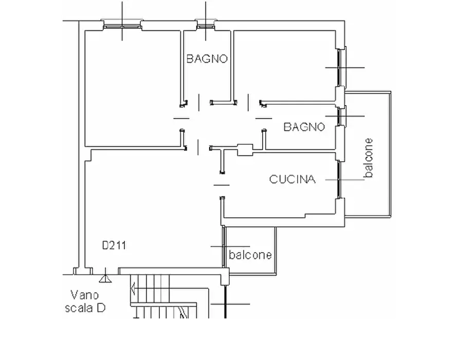 Immagine 35 di Appartamento in vendita  in Via Paolo Borsellino a Garbagnate Milanese