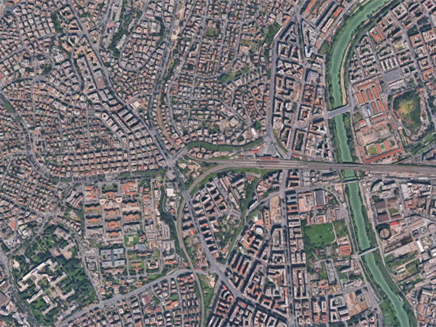 Immagine 10 di Negozio in vendita  in Circonvallazione Gianicolense a Roma