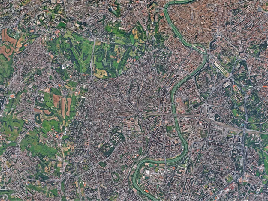 Immagine 11 di Negozio in vendita  in Circonvallazione Gianicolense a Roma