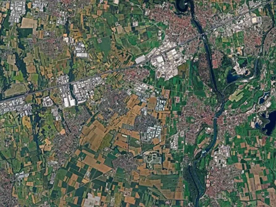 Immagine 4 di Appartamento in vendita  in Via Cascina Cavallasco a Pozzo D'adda