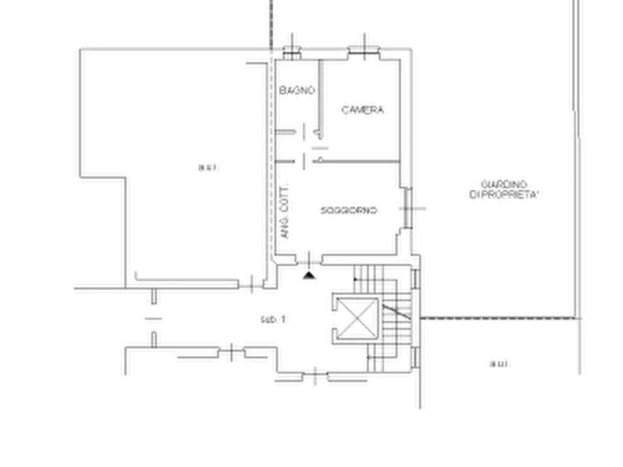 Immagine 18 di Appartamento in vendita  in Via Cascina Cavallasco a Pozzo D'adda