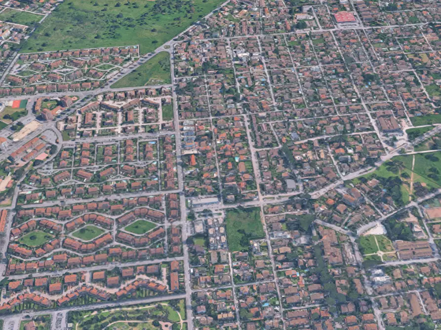 Immagine 5 di Garage in vendita  in Via Pietro Romani a Roma