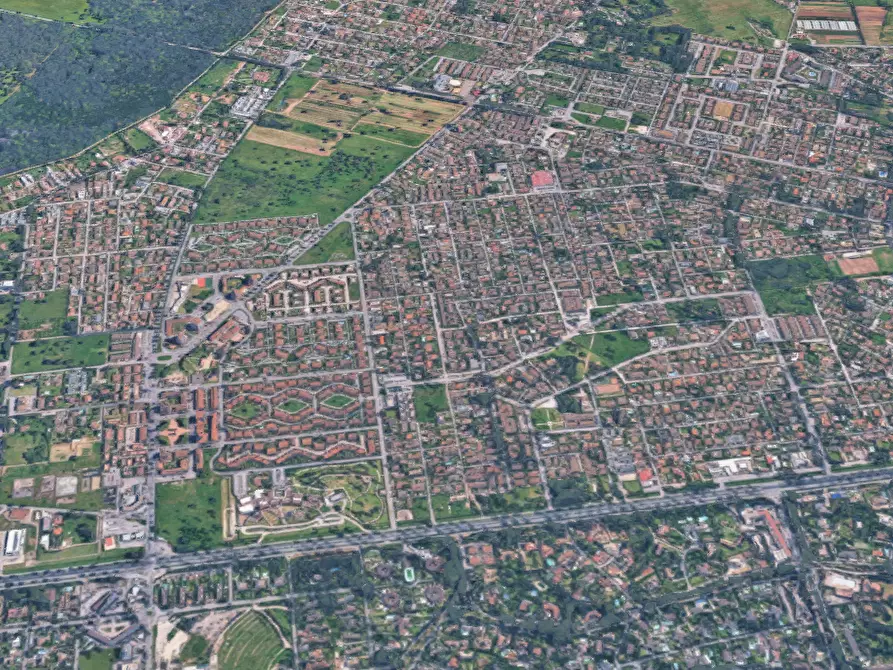 Immagine 7 di Garage in vendita  in Via Pietro Romani a Roma