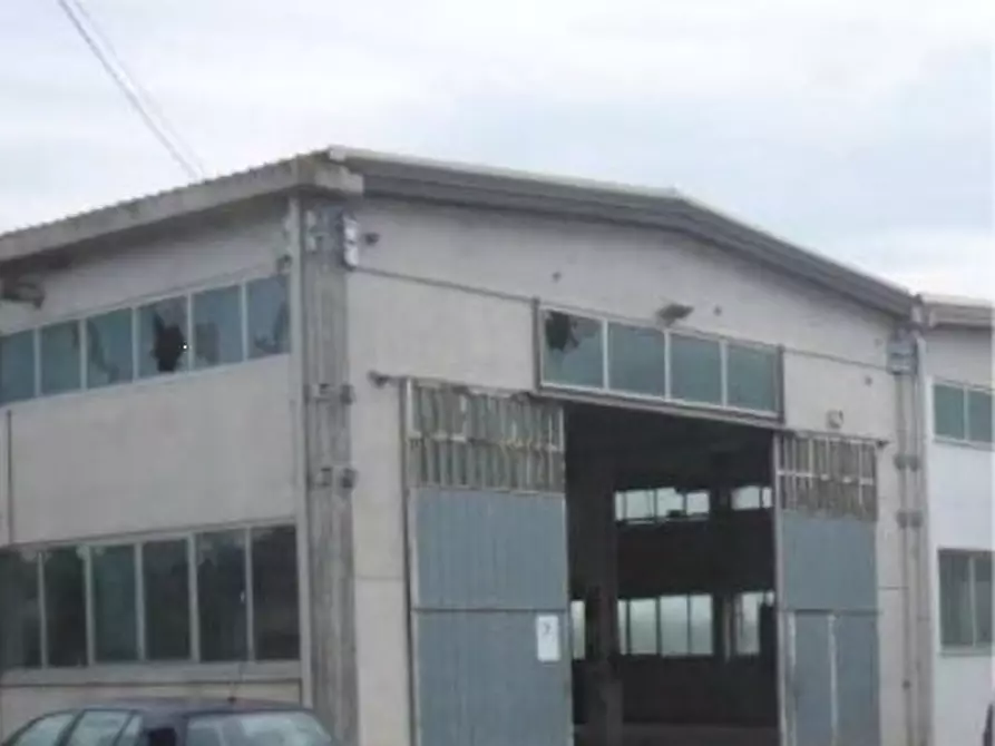 Immagine 1 di Capannone industriale in vendita  in Via I Maggio a San Felice Sul Panaro