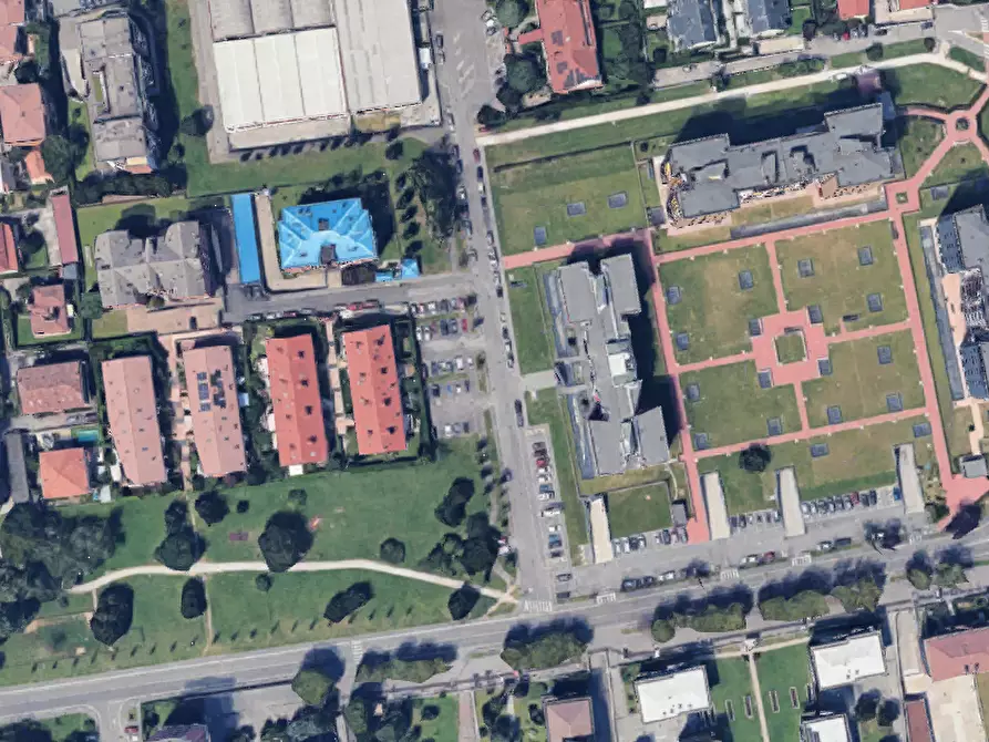 Immagine 32 di Appartamento in vendita  in Via Paolo Borsellino a Garbagnate Milanese