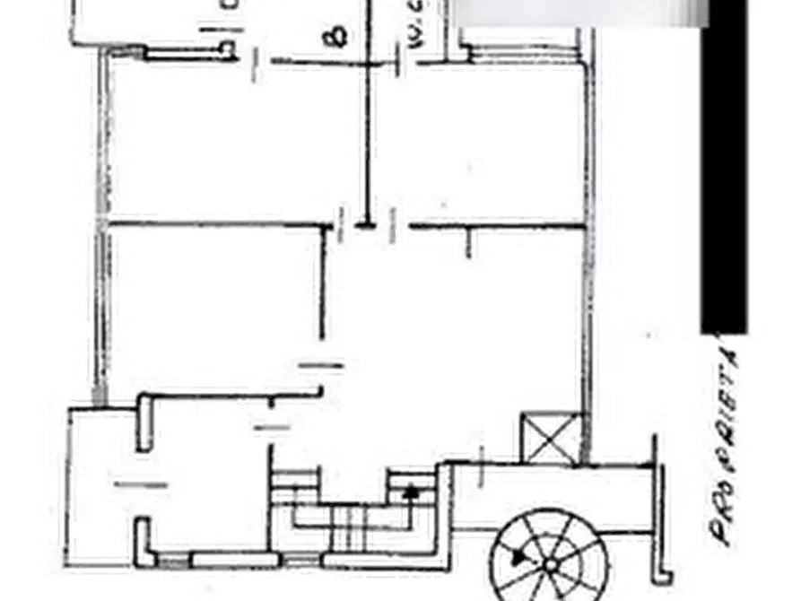 Immagine 12 di Villa in vendita  in via Gustavo Giovannoni  a Roma