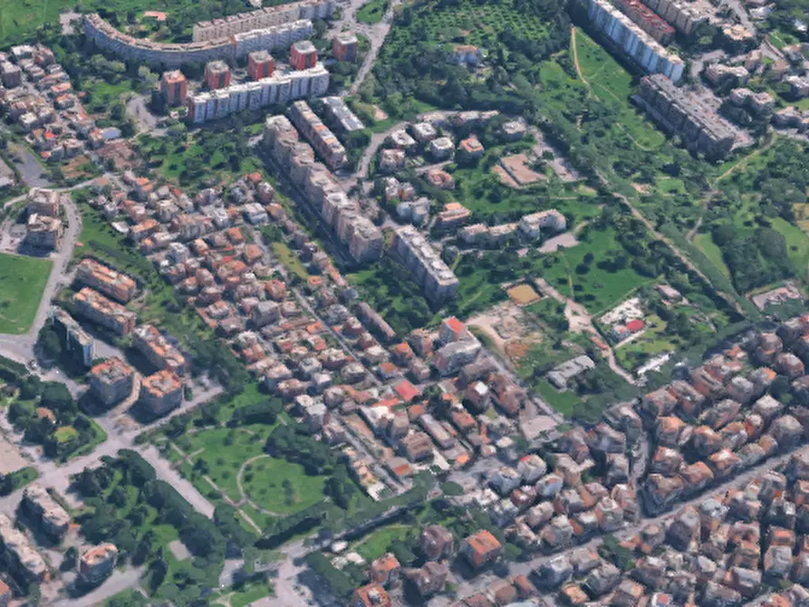 Immagine 18 di Appartamento in vendita  in Via del Podere Rosa a Roma