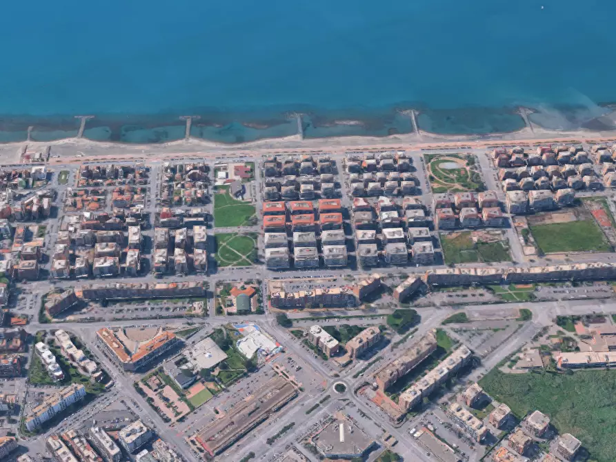 Immagine 15 di Appartamento in vendita  in Viale del Sommergibile a Roma