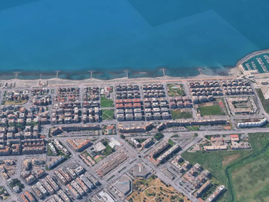 Immagine 16 di Appartamento in vendita  in Viale del Sommergibile a Roma