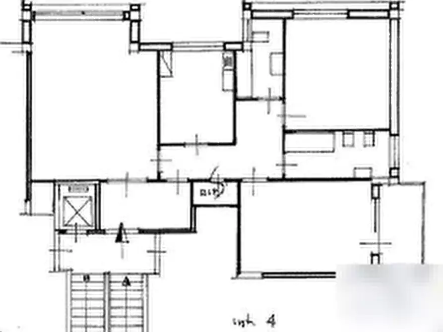 Immagine 19 di Appartamento in vendita  in Viale del Sommergibile a Roma