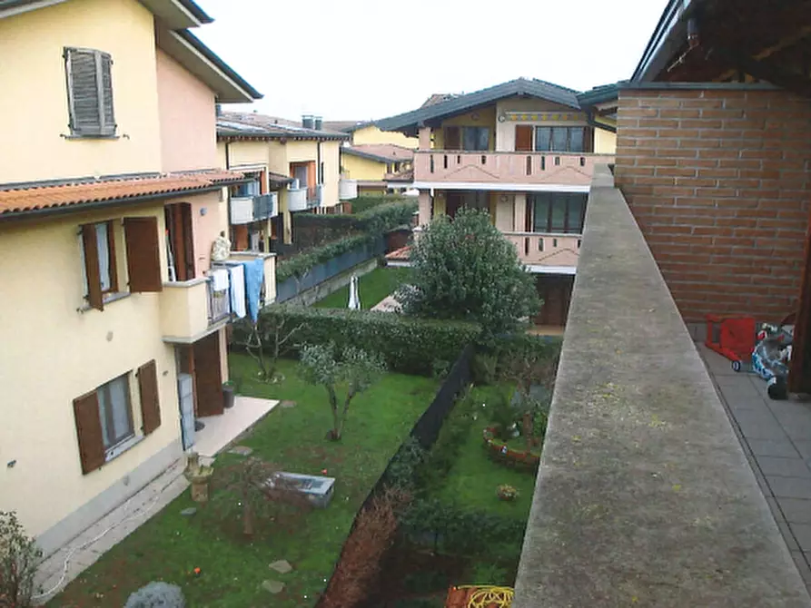 Immagine 4 di Appartamento in vendita  in Via Barone E. Leonino  a Truccazzano