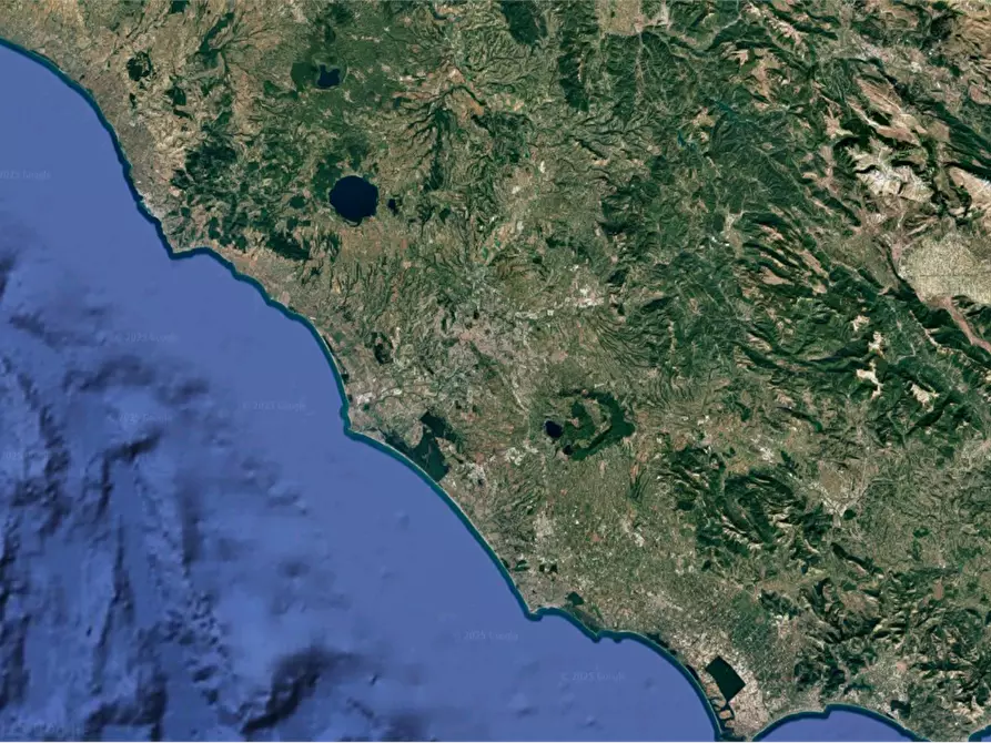 Immagine 14 di Terreno agricolo in vendita  in Via Villarbasse a Roma