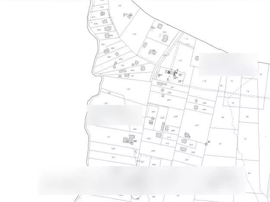 Immagine 15 di Terreno agricolo in vendita  in Via Villarbasse a Roma