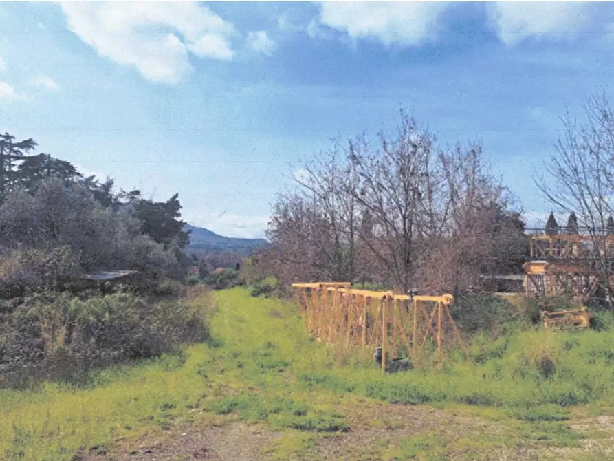 Immagine 2 di Terreno edificabile in vendita  in Via Anagnina a Grottaferrata