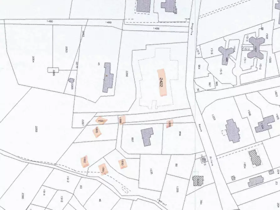 Immagine 18 di Terreno edificabile in vendita  in Via Anagnina a Grottaferrata