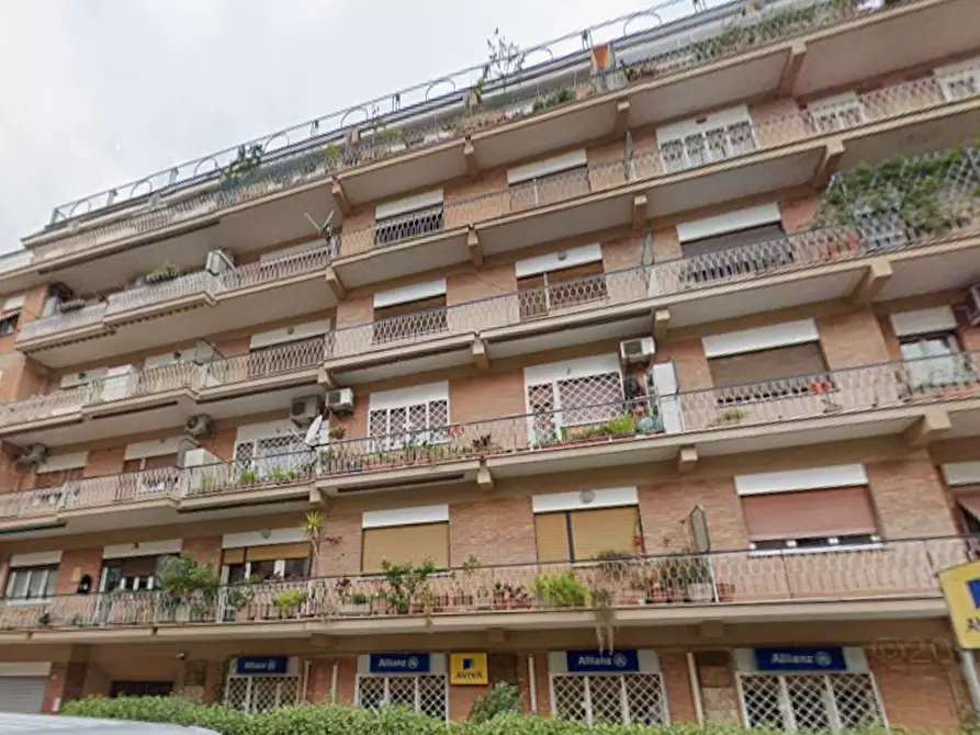 Immagine 3 di Appartamento in vendita  in Via S. Francesco D'Assisi  a Ciampino