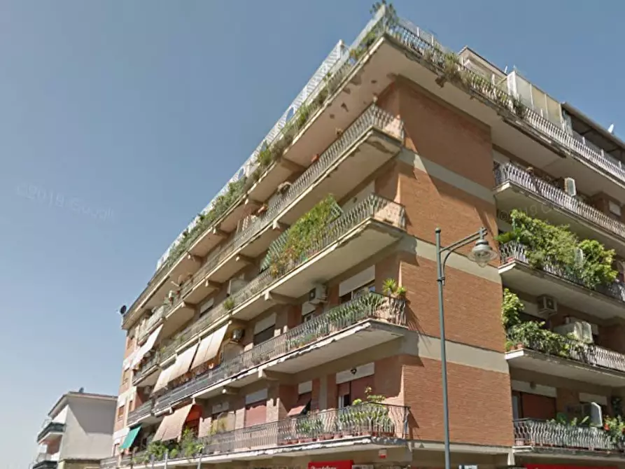 Immagine 5 di Appartamento in vendita  in Via S. Francesco D'Assisi  a Ciampino