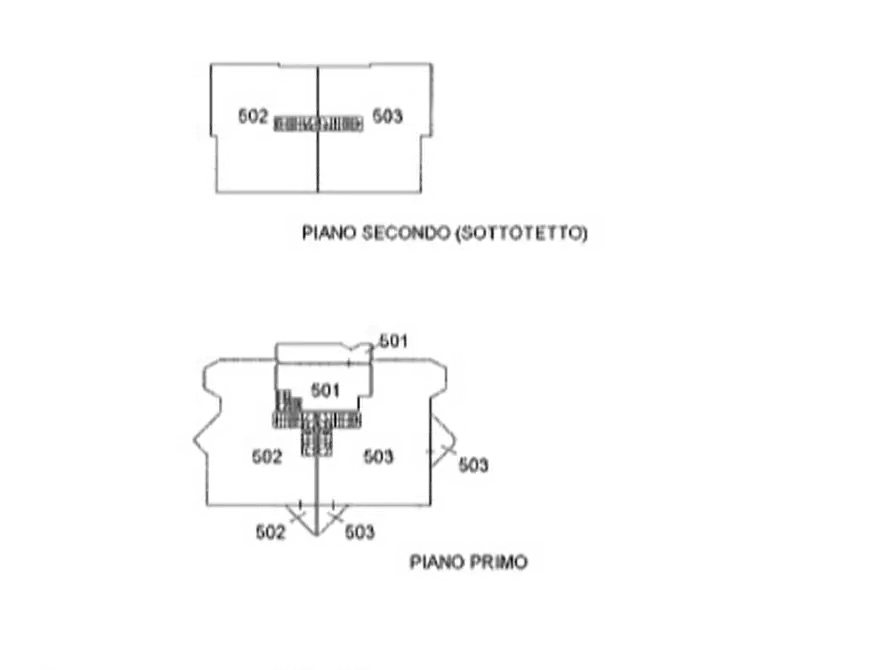 Immagine 29 di Villa in vendita  in Via Cassani a Grottaferrata