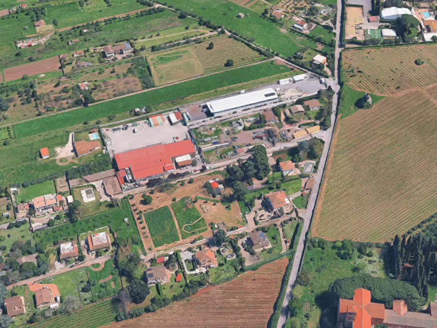 Immagine 4 di Capannone industriale in vendita  in Via Costa Rotonda a Marino