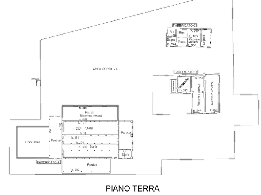 Immagine 55 di Casa indipendente in vendita  in Via Santa Liberata a Spilamberto
