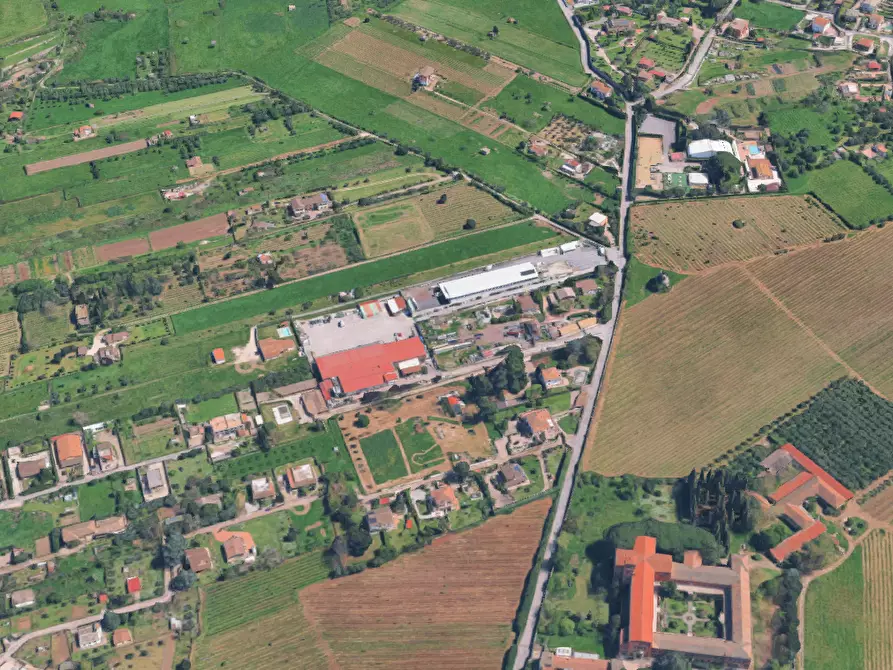 Immagine 5 di Capannone industriale in vendita  in Via Costa Rotonda a Marino