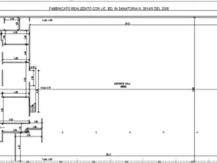 Immagine 9 di Capannone industriale in vendita  in Via Costa Rotonda a Marino