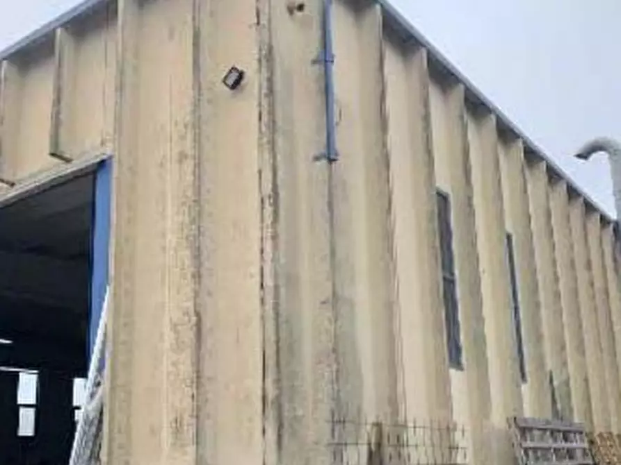 Immagine 4 di Capannone industriale in vendita  in Via delle Monachelle a Pomezia