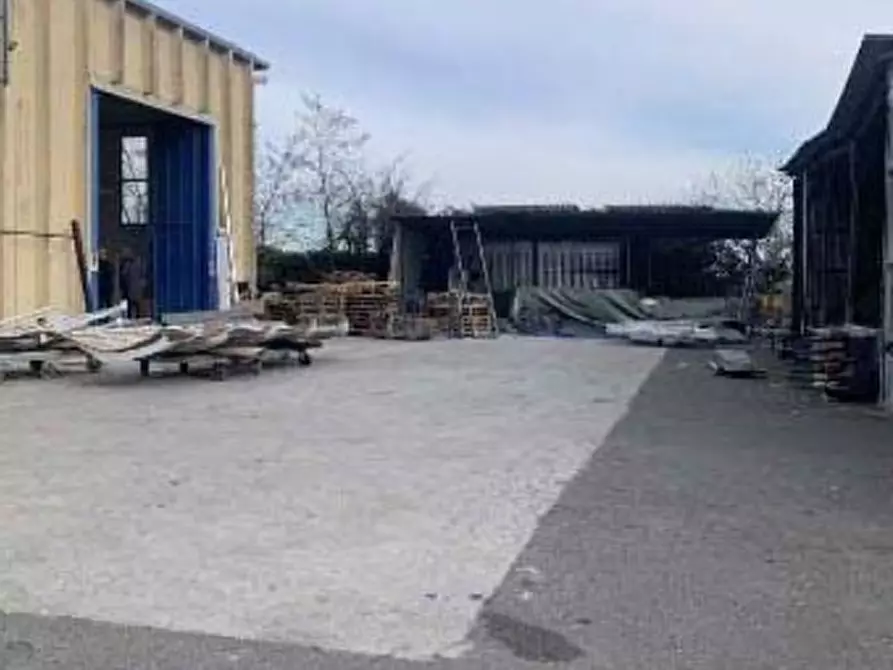 Immagine 6 di Capannone industriale in vendita  in Via delle Monachelle a Pomezia