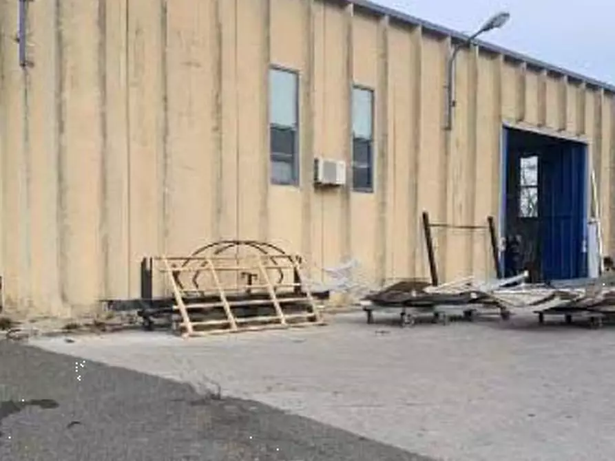 Immagine 2 di Capannone industriale in vendita  in Via delle Monachelle a Pomezia