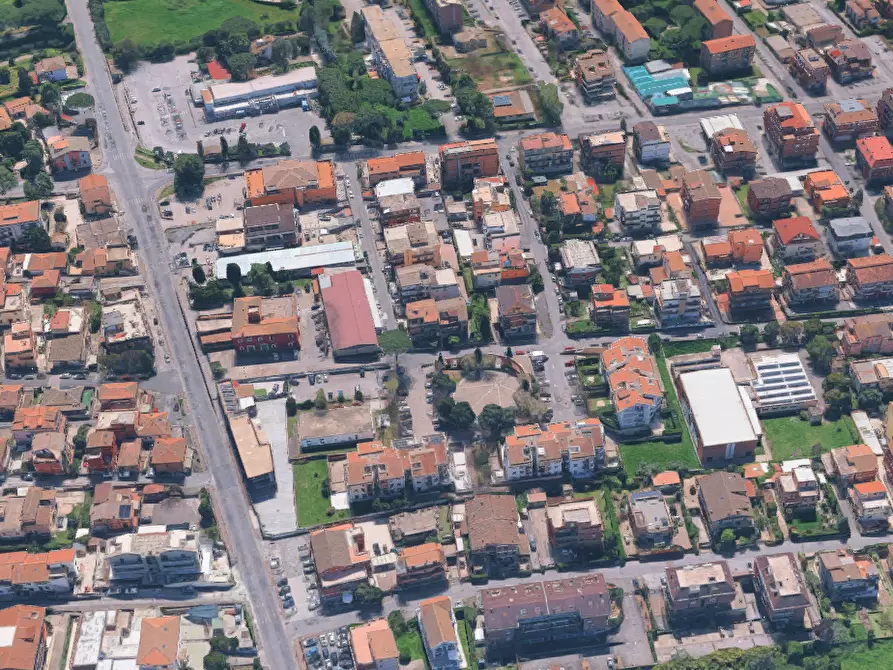 Immagine 5 di Appartamento in vendita  in via Leonardo da Vinci a Castel Gandolfo