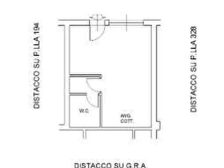 Immagine 18 di Appartamento in vendita  in  Via Ignazio Scimonelli  a Roma