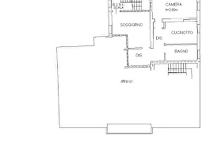 Immagine 14 di Appartamento in vendita  in Via Bosi a Finale Emilia