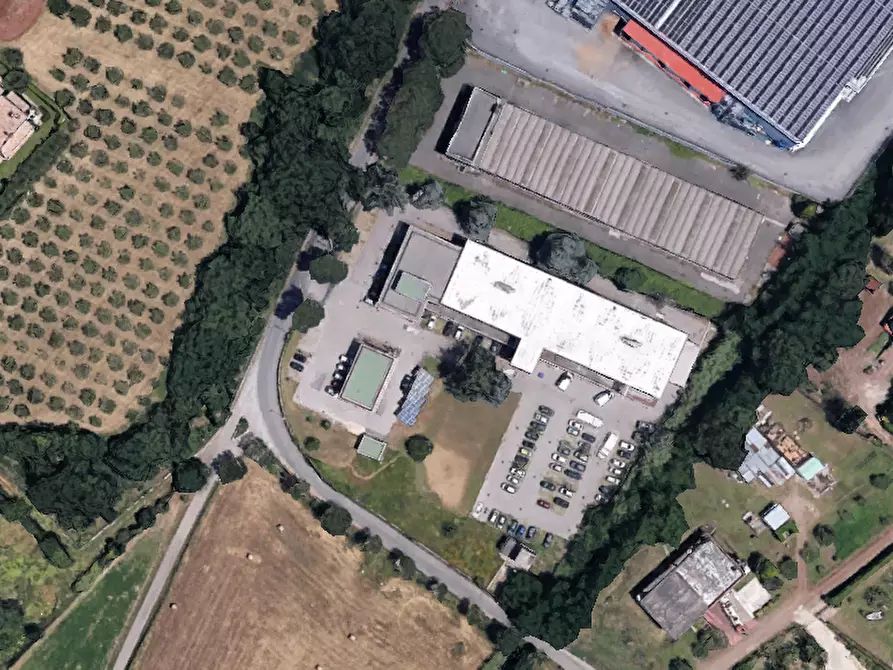 Immagine 6 di Capannone industriale in vendita  in Via delle Monachelle a Pomezia