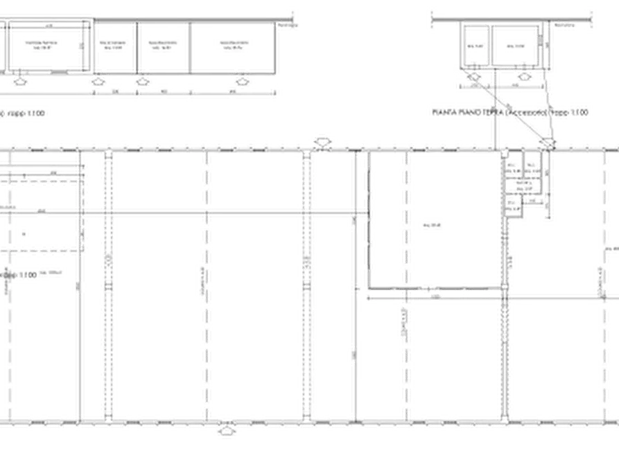 Immagine 9 di Capannone industriale in vendita  in Via delle Monachelle a Pomezia