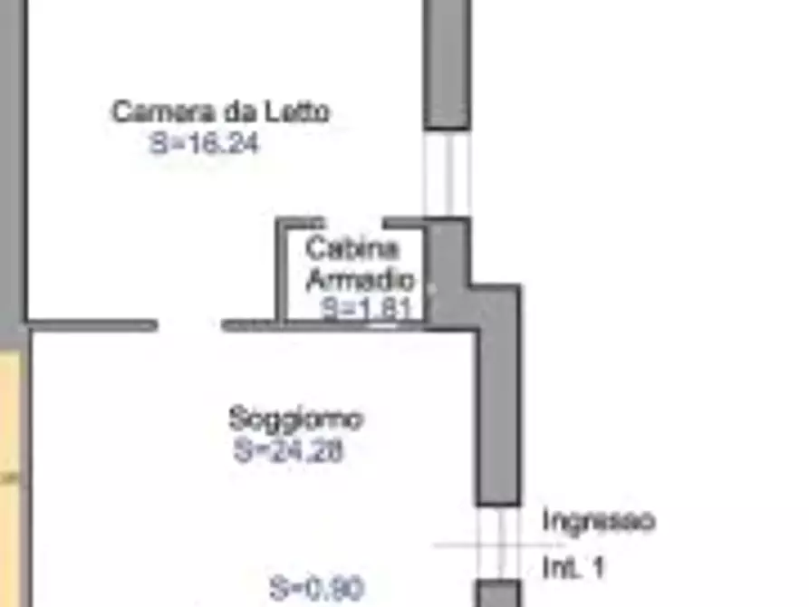 Immagine 15 di Appartamento in vendita  in Via Umberto Primo a Colonna