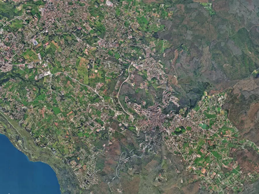 Immagine 5 di Appartamento in vendita  in Vicolo delle Pentime a Rocca Di Papa