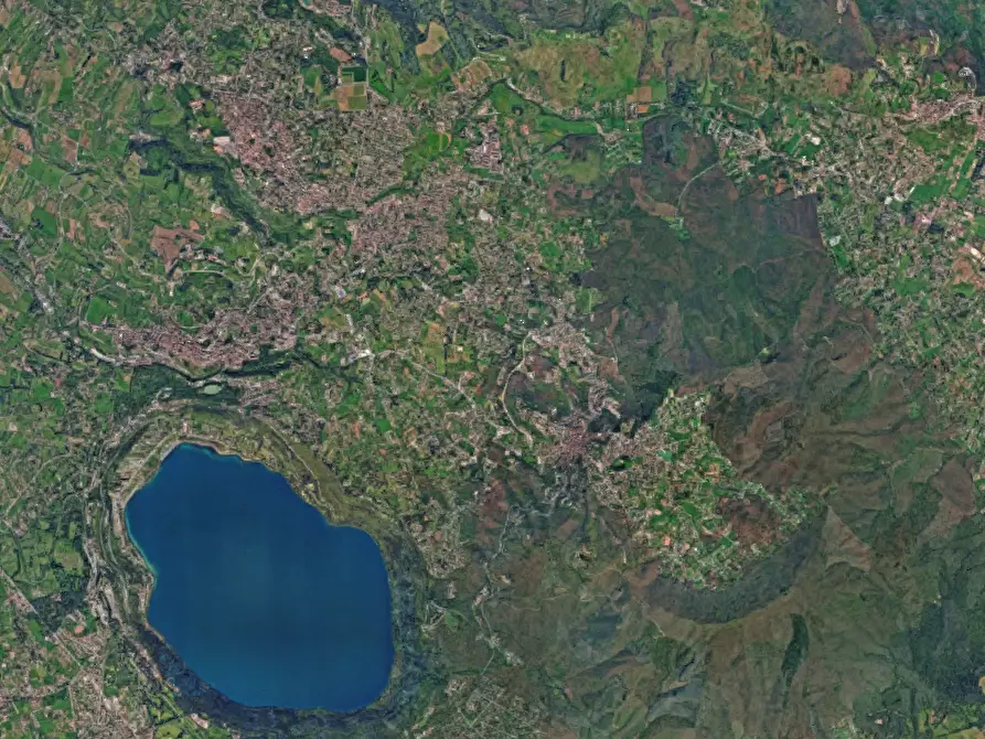 Immagine 7 di Appartamento in vendita  in Vicolo delle Pentime a Rocca Di Papa