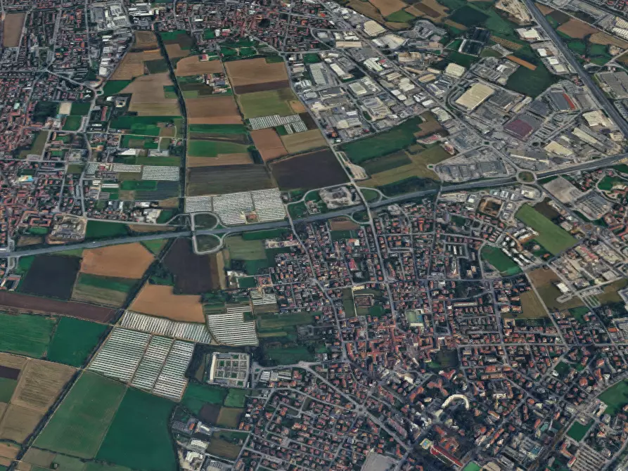 Immagine 15 di Appartamento in vendita  in Via Albegno a Dalmine