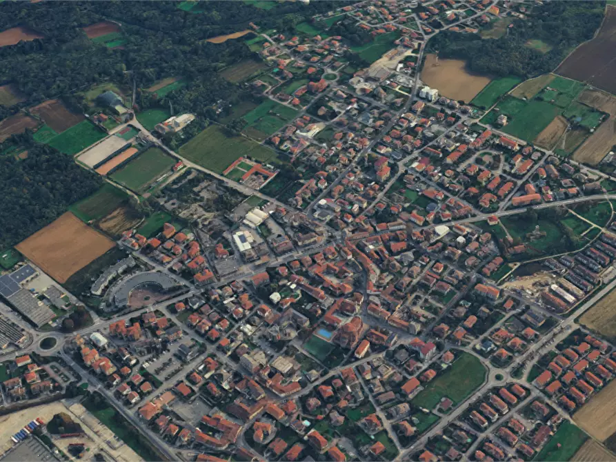 Immagine 12 di Appartamento in vendita  in Via Piave a Madone