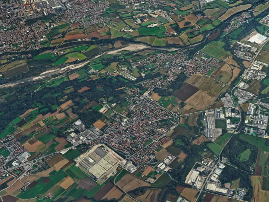 Immagine 15 di Appartamento in vendita  in Via Piave a Madone