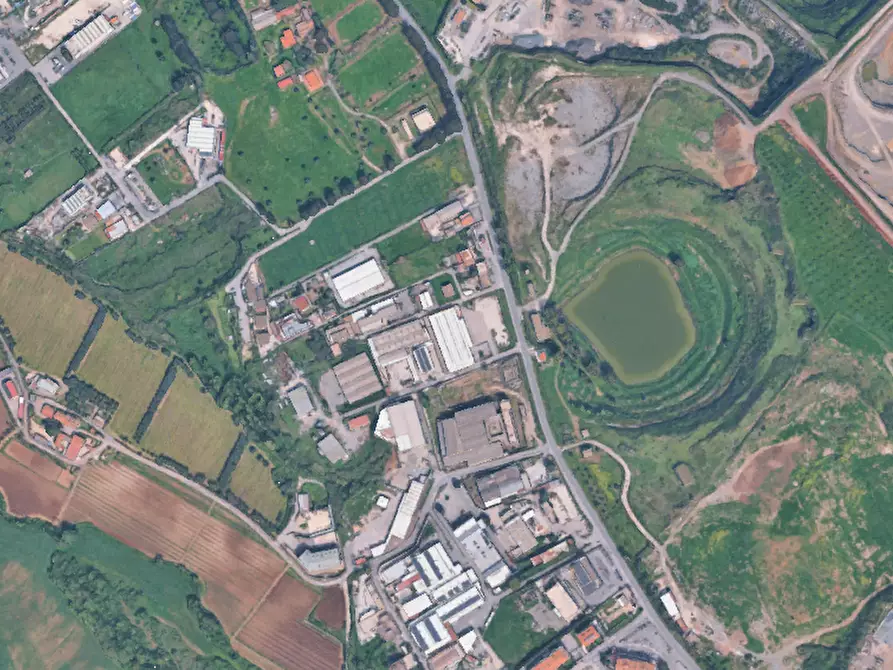 Immagine 6 di Capannone industriale in vendita  in Via Degli Artigiani a Montecompatri