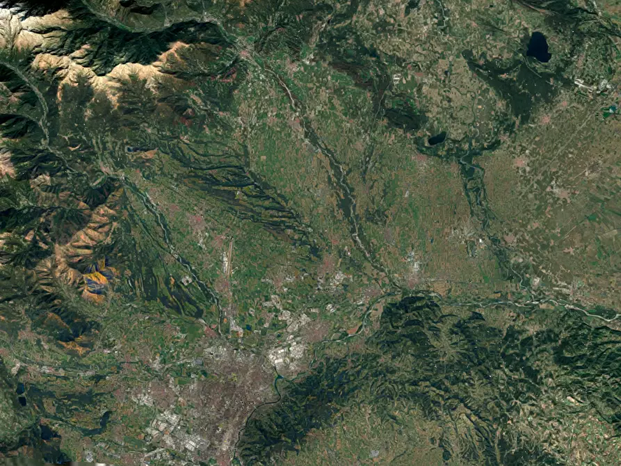 Immagine 21 di Casa indipendente in vendita  in Via Destefanis a Front