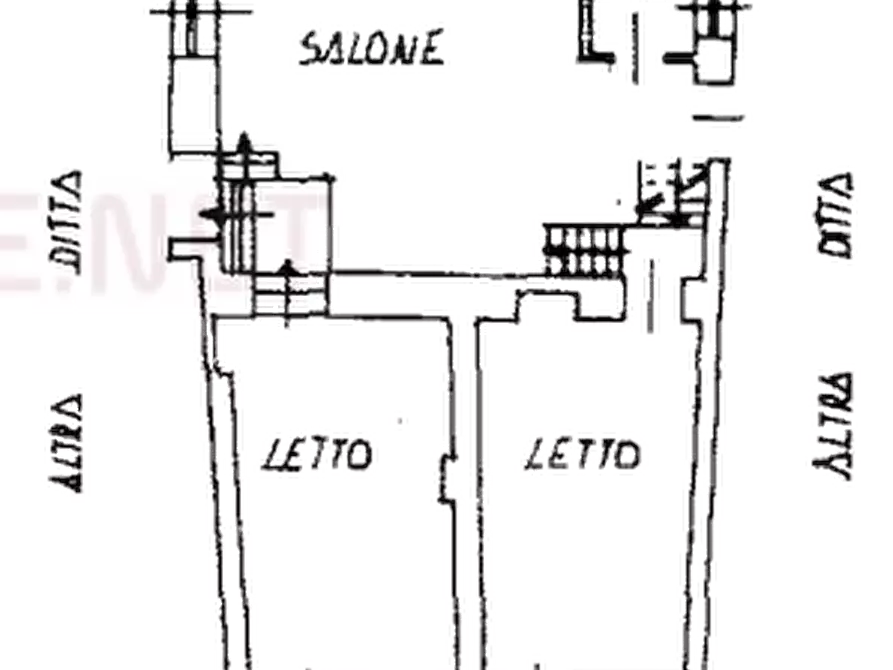 Immagine 27 di Casa indipendente in vendita  in Via Destefanis a Front