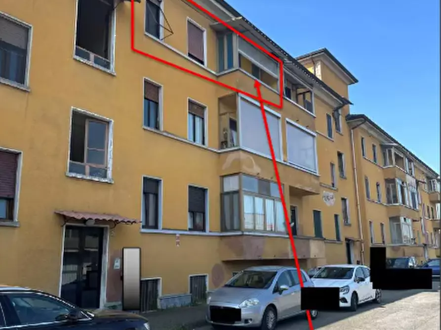 Immagine 2 di Appartamento in vendita  in Via Montanaro a Chivasso