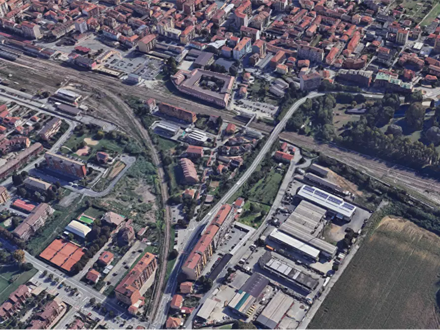 Immagine 5 di Appartamento in vendita  in Via Montanaro a Chivasso