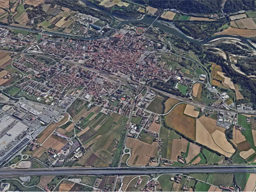 Immagine 9 di Appartamento in vendita  in Via Montanaro a Chivasso