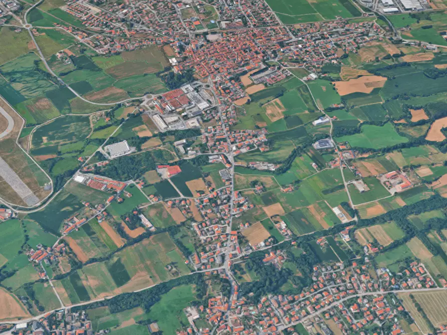 Immagine 8 di Terreno agricolo in vendita  in Via Marino Ferraro a San Maurizio Canavese