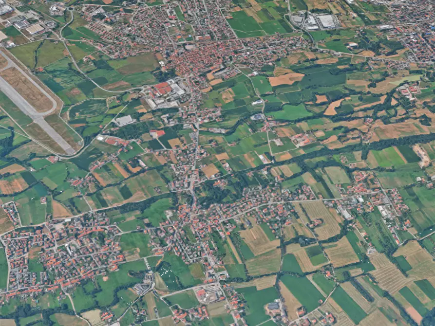 Immagine 9 di Terreno agricolo in vendita  in Via Marino Ferraro a San Maurizio Canavese