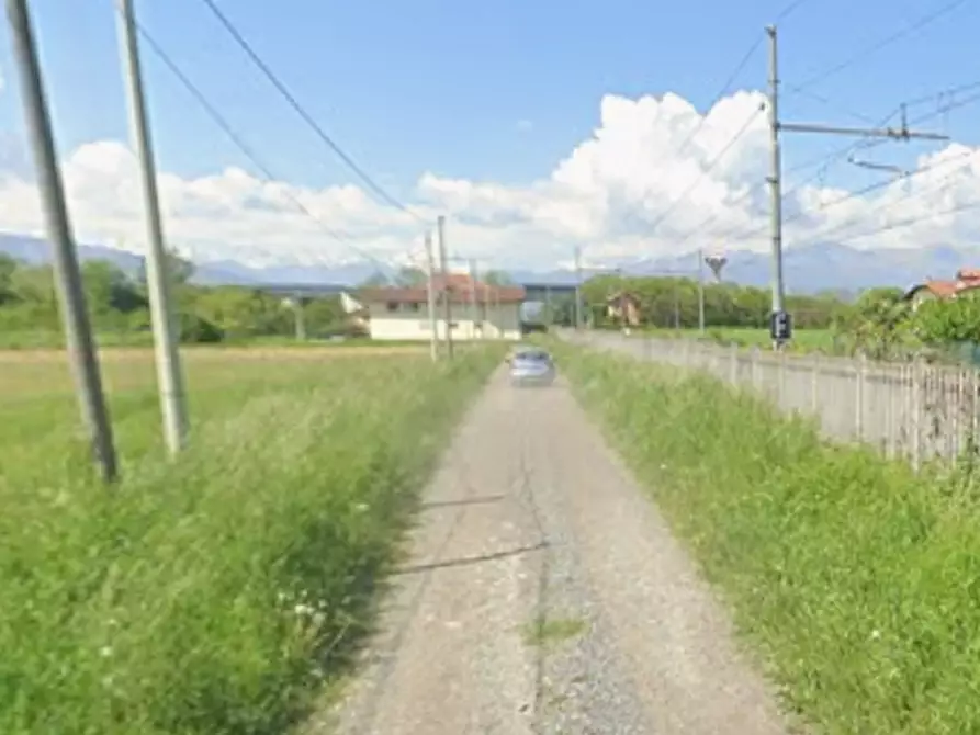 Immagine 3 di Terreno agricolo in vendita  in Via San Francesco d’Assisi a San Maurizio Canavese